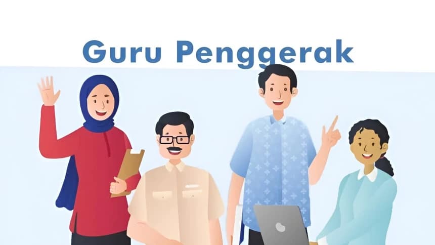 Program Sekolah Penggerak Dihentikan, Nasib Guru Penggerak Masih Tanda Tanya