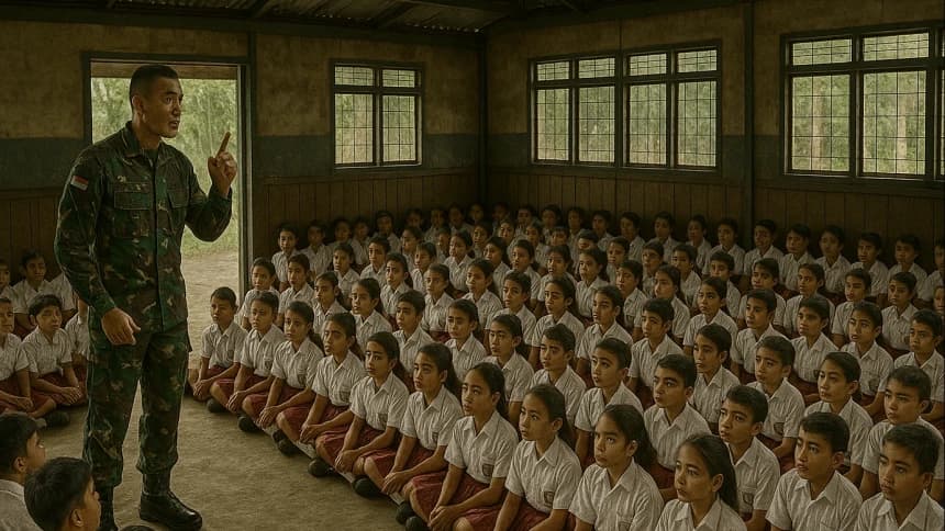 Psikolog: Pembinaan Karakter Berbasis Militer ala Gubernur Jabar Bukan Solusi Tepat Atasi Anak Nakal