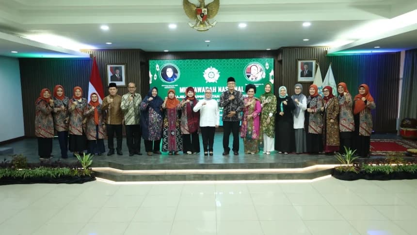 Majelis Alumni IPPNU Bahas 4 Isu Pemberdayaan Perempuan dalam Munas 2025