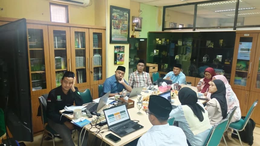 LPBINU Matangkan Renstra, Perkuat Kolaborasi untuk Isu Kebencanaan dan Lingkungan
