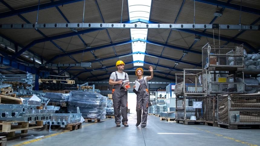 Deindustrialisasi Gerogoti Indonesia, Krisis Sejak 1998 Kini Mencapai Titik Kritis