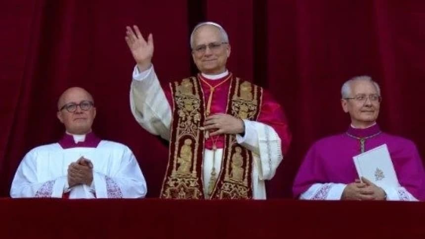 Profil dan Jejak Pelayanan Robert Francis Prevost, Paus Pertama dari Amerika Serikat