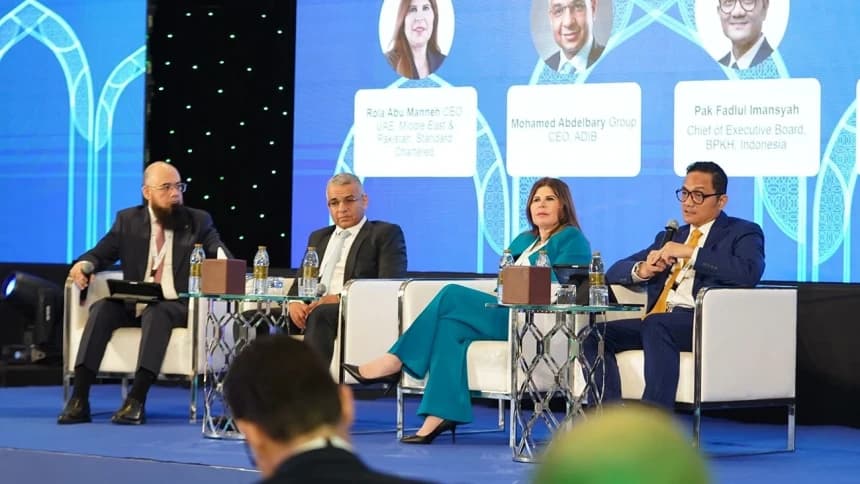 Forum Lembaga Keuangan Islam Global Soroti Pentingnya Kolaborasi Perkuat Fondasi Perbankan Syariah