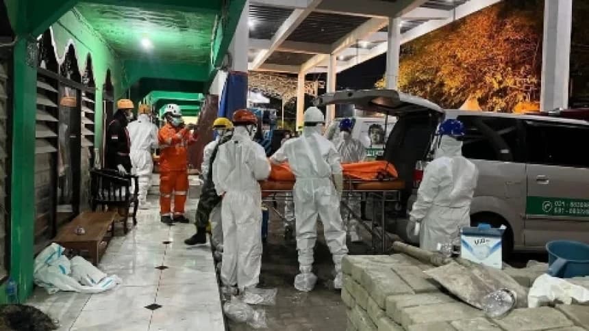 Korban Musibah Pesantren Al-Khoziny: 36 Orang Meninggal, 27 Masih dalam Pencarian