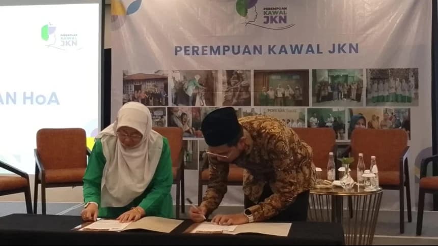 Gandeng Kitabisa, Fatayat NU Pastikan Layanan Kesehatan Berkelanjutan bagi Perempuan