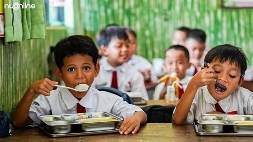 Ombudsman Nilai Program MBG Belum Sepenuhnya Didukung Anggaran dan SOP yang Memadai