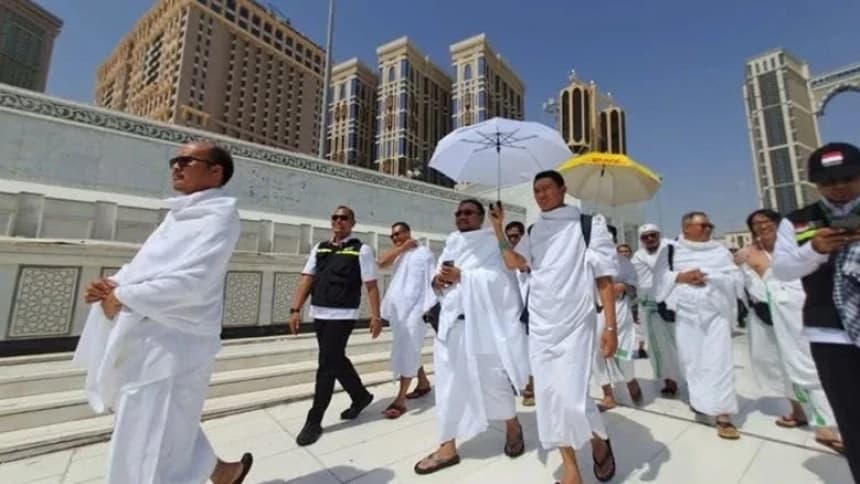 Bolehkah Mandi Pakai Sabun Wangi, Sampo, dan Pasta Gigi saat Ihram Haji?