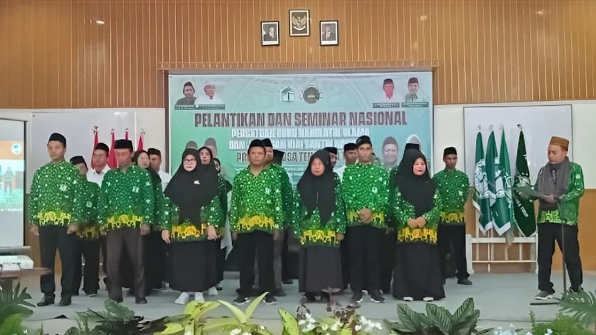 Pergunu NTT Dilantik, Fokuskan Program pada Pendidikan dan Perlindungan Anak