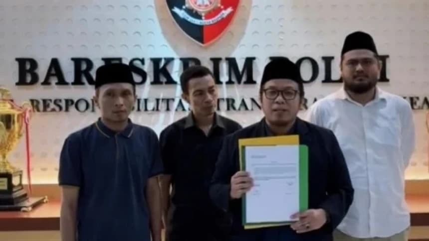 LPBH PBNU Laporkan Trans7 ke Bareskrim Polri atas Dugaan Ujaran Kebencian
