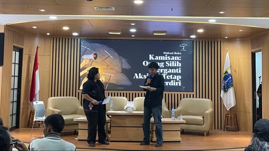 Aktivis HAM: Aksi Kamisan adalah Cara Bertahan untuk Berjuang Mencari Keadilan