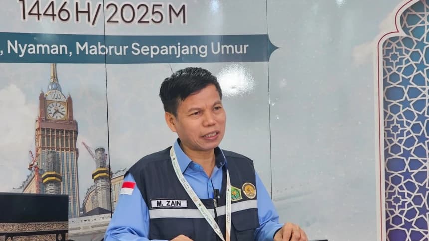 99,98 Persen Visa Jamaah Haji Indonesia Telah Terbit, 1.450 Orang Ajukan Pembatalan
