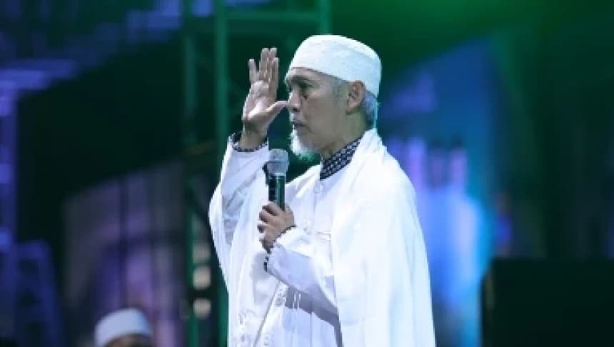 KH Abdullah Kafabih: Demo Santri itu Istighasah, Damai dan Beradab, Tidak Anarkis