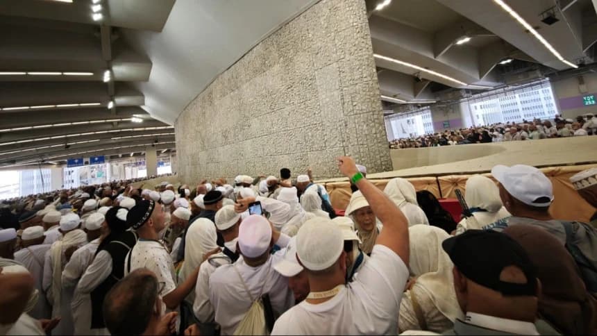 Ke Mana Ratusan Juta Kerikil Hasil Lontar Jumrah Jamaah Haji?