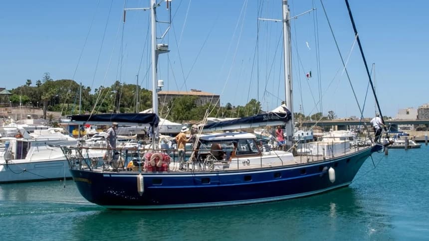 Israel Cegat Kapal Madleen, Halangi Bantuan Masuk ke Gaza