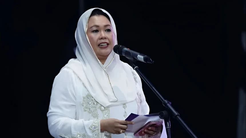 Yenny Wahid: Saya Orang NU Dukung Pelestarian Raja Ampat