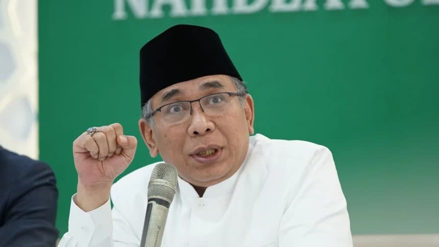 Ketum PBNU Buka Suara soal Polemik Tambang di Raja Ampat, Singgung Keterlibatan Gus Fahrur