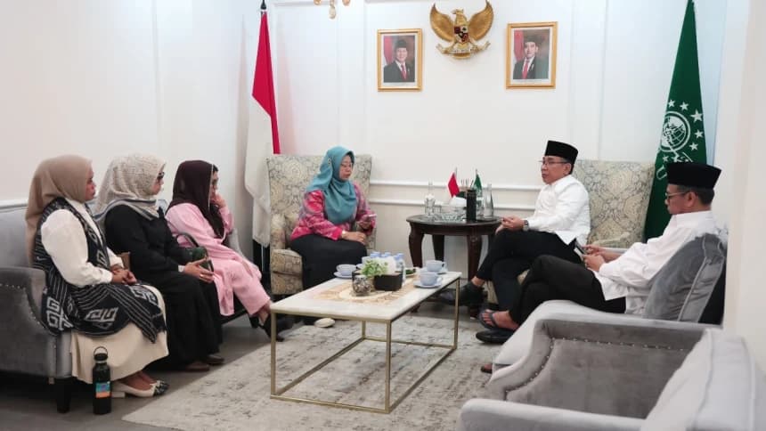 Fatayat NU akan Gelar Pelatihan Kepemimpinan, Cetak Kader agar Siap Hadapi Tantangan Global