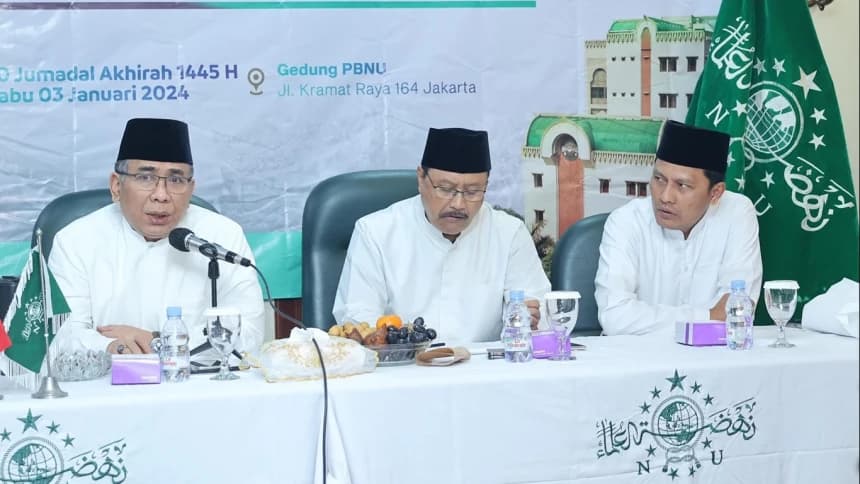 PBNU Buka Suara Atas Tudingan Terima Aliran Dana dari Perusahaan Tambang di Raja Ampat