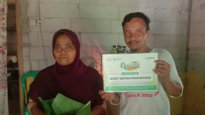 NU Online Super App Himpun Rp322,6 Juta pada Idul Adha 2025, Kurban Disalurkan hingga Palestina