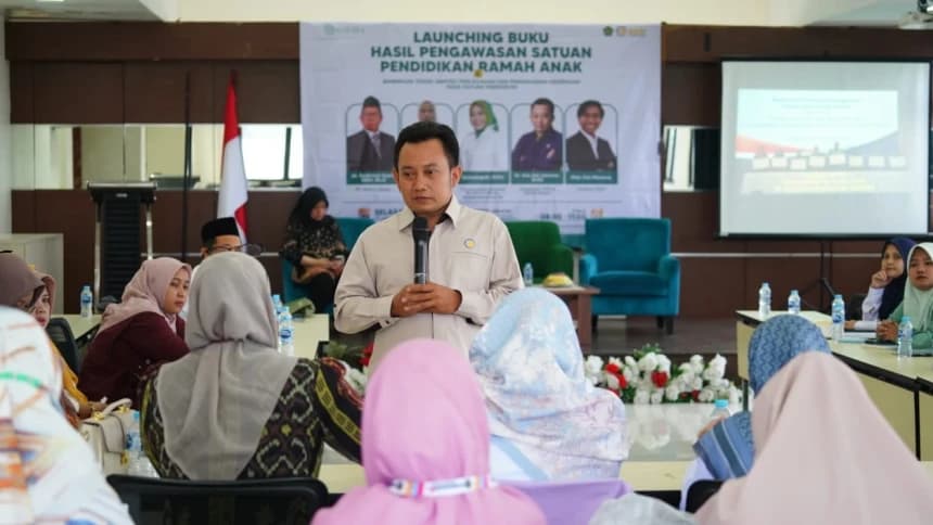 KPAI dan Unusia Bekali Guru BK Madrasah dengan Strategi Penanganan Kekerasan Anak