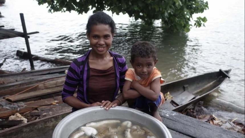 Tradisi Sasi, Penghormatan kepada Alam di Raja Ampat Tetap Berjalan Meski Ada Tambang Nikel