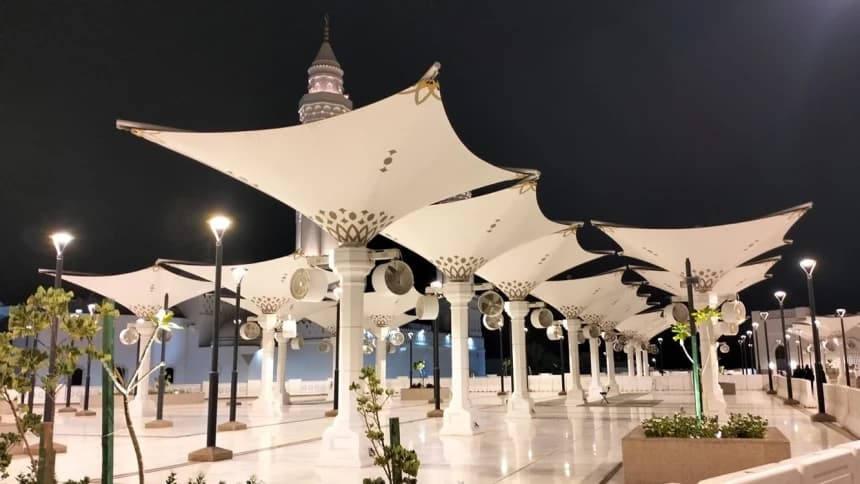 Masjid Qiblatain, Jejak Sejarah Perubahan Arah Kiblat dari Baitul Maqdis ke Ka'bah