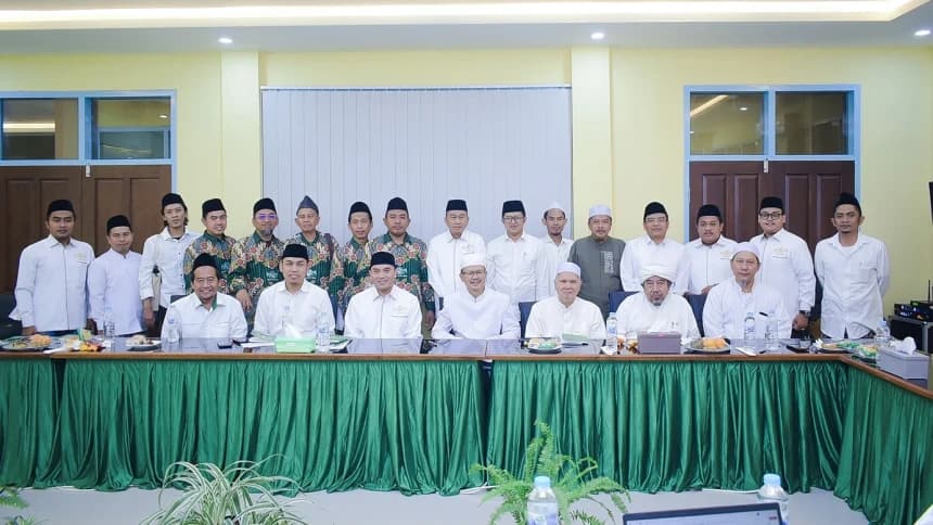 Pra-Bahtsul Masail: LF PBNU Bangun Standardisasi Penerimaan Laporan Rukyat