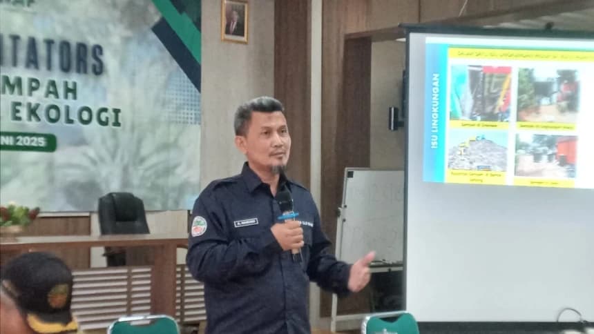 Spiritual Ekologis Jadi Pendekatan yang Relevan untuk Atasi Persoalan Sampah