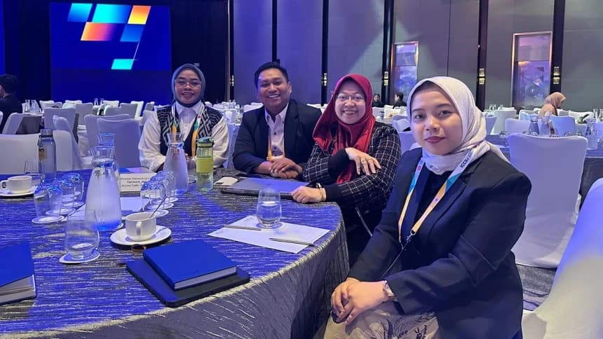 Fatayat NU Gaungkan Inklusi Digital di Forum Global ICCS 2025