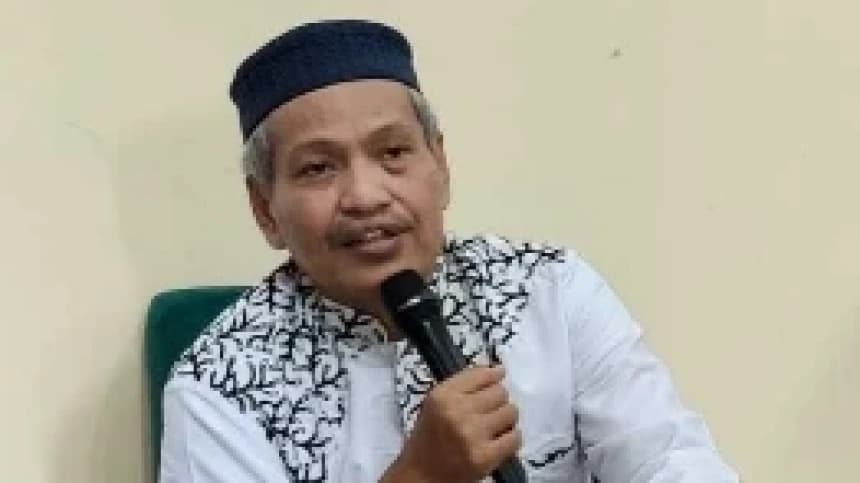 Ngaji Kitab Al-Hikam, Gus Ulil: Menjalani Hidup Sesuai Maqam Membuat Hati Tenang