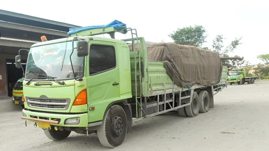 LBH Sarbumusi: Sopir Jadi Kambing Hitam, Negara Abaikan Akar Masalah Truk ODOL
