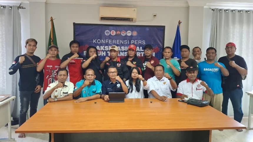 Sopir Truk Gelar Aksi Nasional di Jakarta Besok, Tolak Jadi Tumbal Kebijakan Zero ODOL