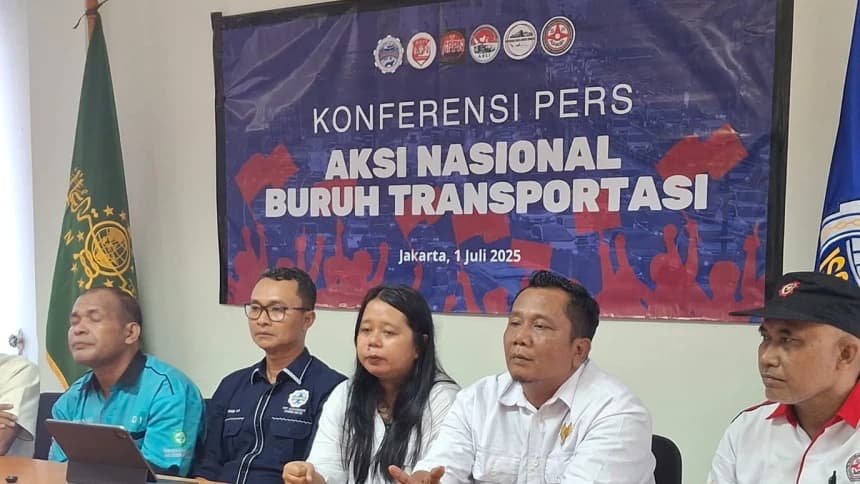 Demo ODOL, Massa Aksi akan Jejerkan 300 Truk dari Kantor Kemenhub hingga Kemenko IPK
