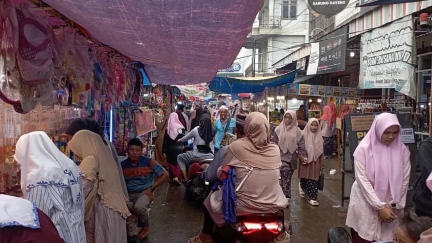 Haul Mbah Ahmad Mutamakkin, Momentum Warga Cari Berkah dan Tingkatkan Ekonomi