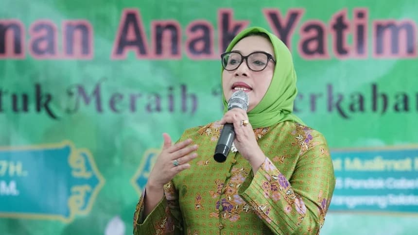 Tanggapi Kasus Guru Ngaji Cabuli 10 Anak, Menteri PPPA Minta Peran Aktif Masyarakat