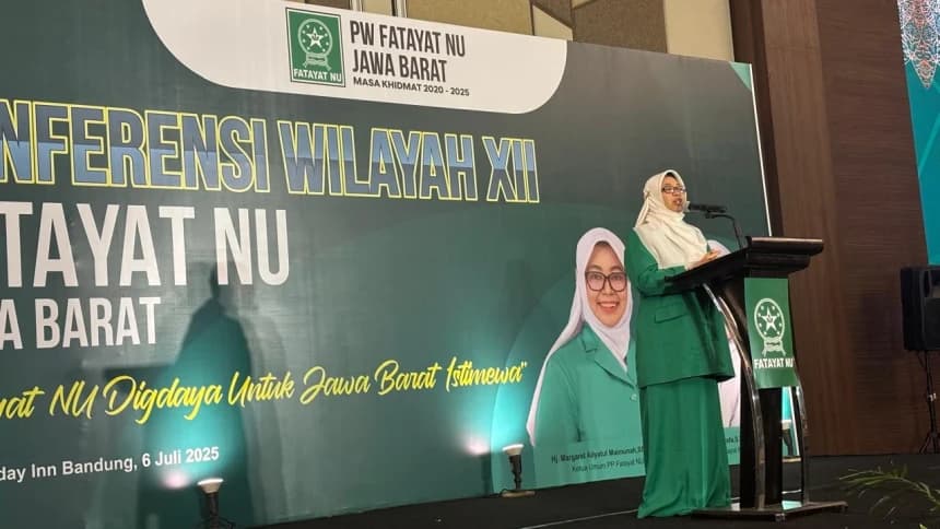 Ini 5 Arah Strategis Organisasi yang Jadi Fokus Fatayat NU di Era Digital