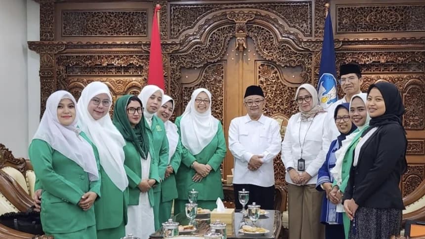 Fatayat NU-Kemendikdasmen Sinergi Perkuat Pendidikan Inklusif dan Perlindungan Anak