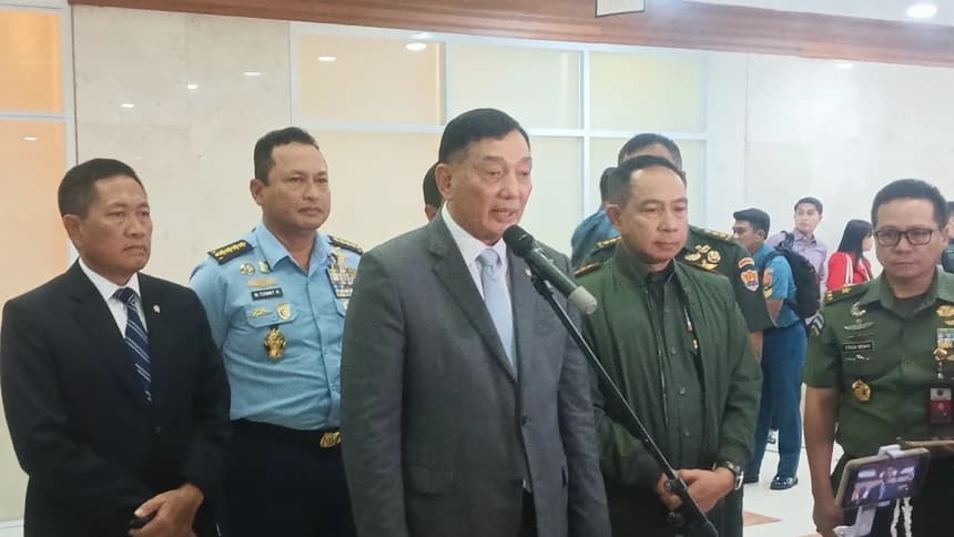 Di Tengah Efisiensi, Kementerian Pertahanan Minta Tambahan Anggaran Rp184 Triliun