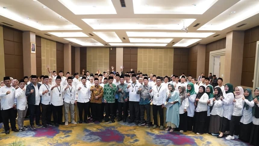 Rakornas LP Ma’arif NU 2025 Hasilkan 6 Rekomendasi untuk Kemajuan Pendidikan Nasional