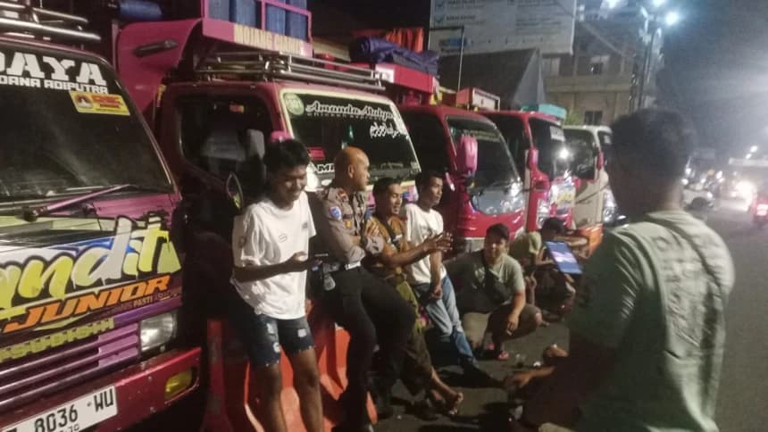 Aksi Mogok Sopir Truk Rugikan Rp600 Miliar, Sarbumusi: Jangan Tergesa Terapkan Zero ODOL