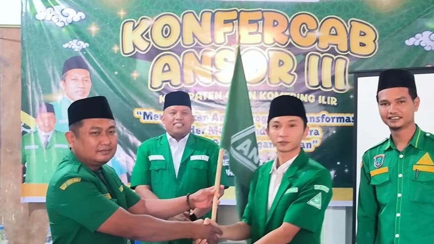 GP Ansor OKI Sumsel Siap Bentuk BUMA dan Patriot Ketahanan Pangan