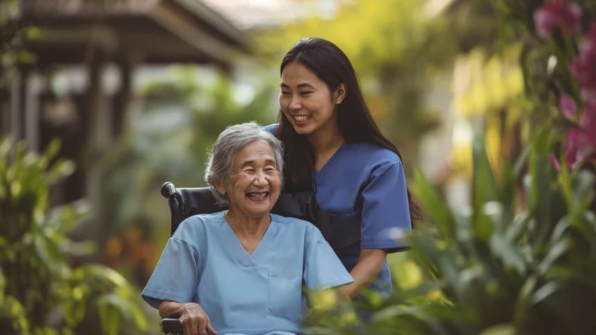 Psikolog: Panti Jompo Jadi Alternatif untuk Lansia Habiskan Sisa Hidup