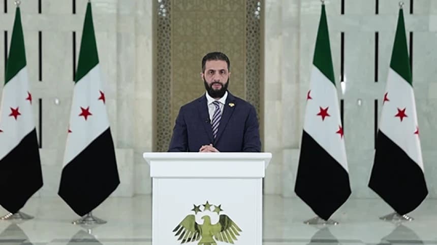 Presiden Suriah Kecam Serangan Israel di Damaskus dan Komitmen Lindungi Komunitas Druze