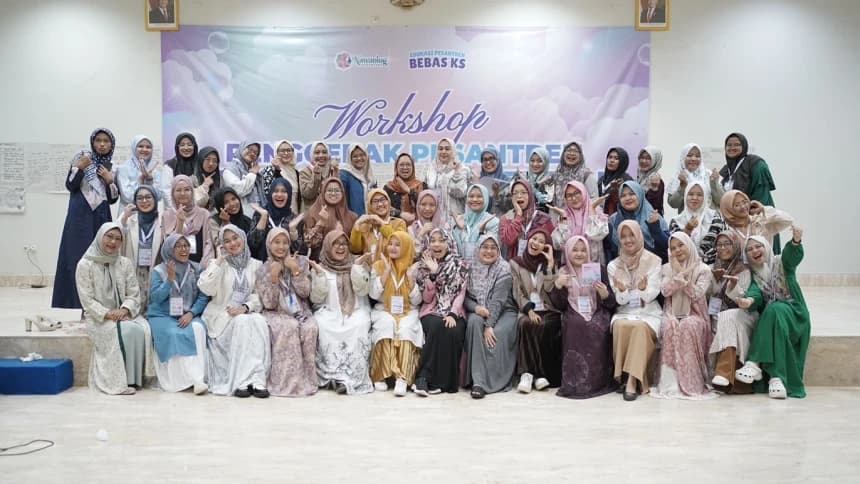 Upaya Nawaning Nusantara Tangani Kekerasan di Pesantren: Buat Konten Edukasi hingga Bentuk Satgas