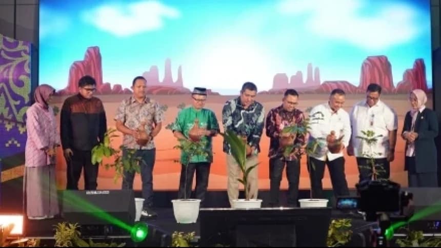 BPKH Dorong Haji Ramah Lingkungan dan Wakaf Berkelanjutan