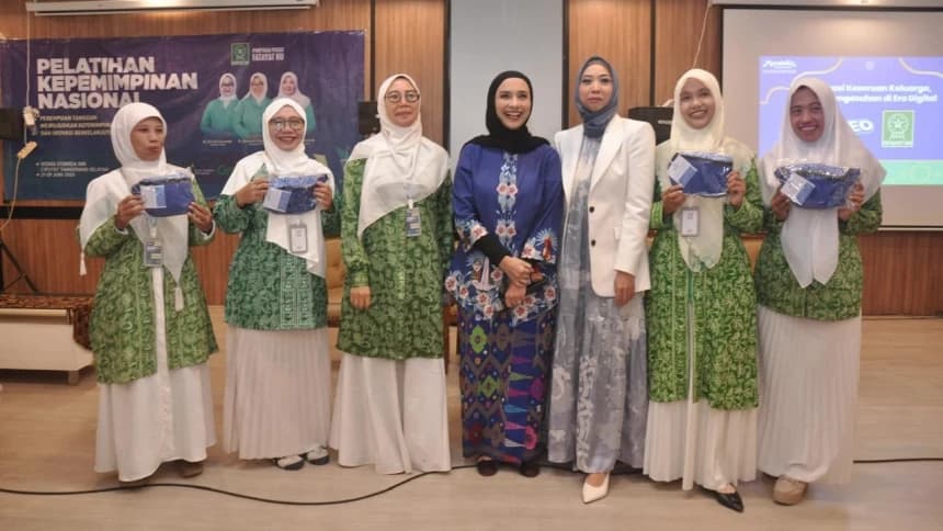 Kolaborasi Fatayat NU dan OREO Hadirkan Tips Pengasuhan Anak yang Relevan Sepanjang Zaman