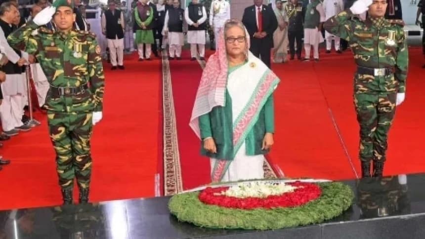 Hasina Divonis Hukuman Mati atas Kejahatan Kemanusiaan, Bangladesh Desak India Lakukan Ekstradisi