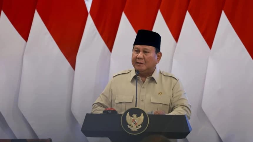 Di Tengah Gelombang PHK, Prabowo Janji Lindungi Pekerja Indonesia