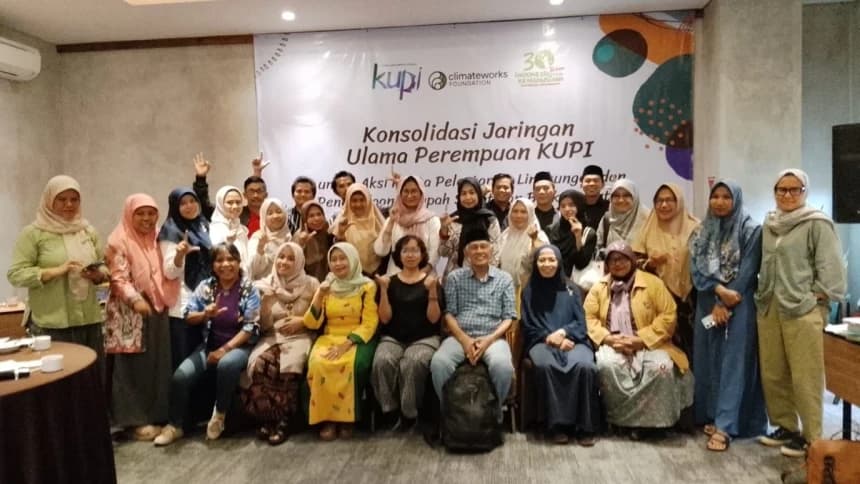 Ulama Perempuan Serukan Tanggung Jawab Kolektif dalam Pelestarian Lingkungan