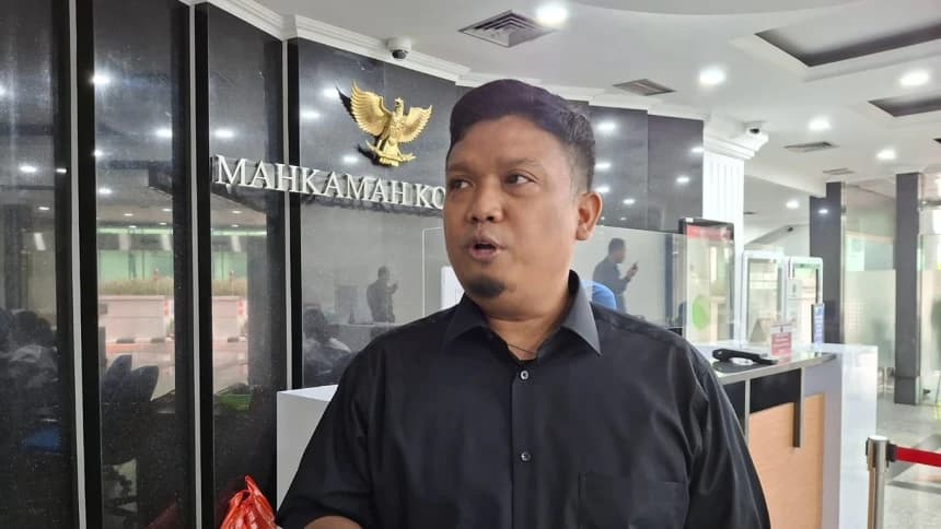 Advokat Daftarkan Permohonan Uji Materi UU Kementerian, Minta MK Larang Wamen Rangkap Jabatan